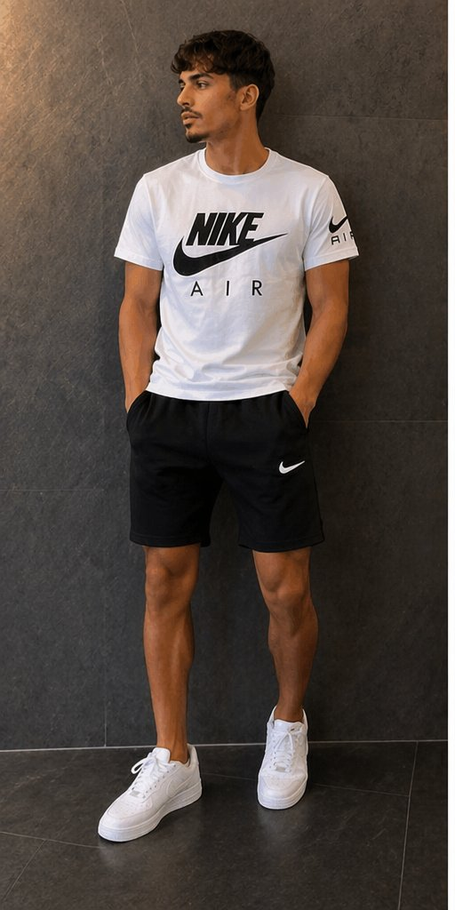 Ensemble Nike AIR Été (T-shirt + Short)